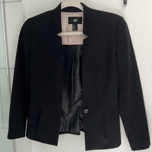 H&M Blazer | Size 2